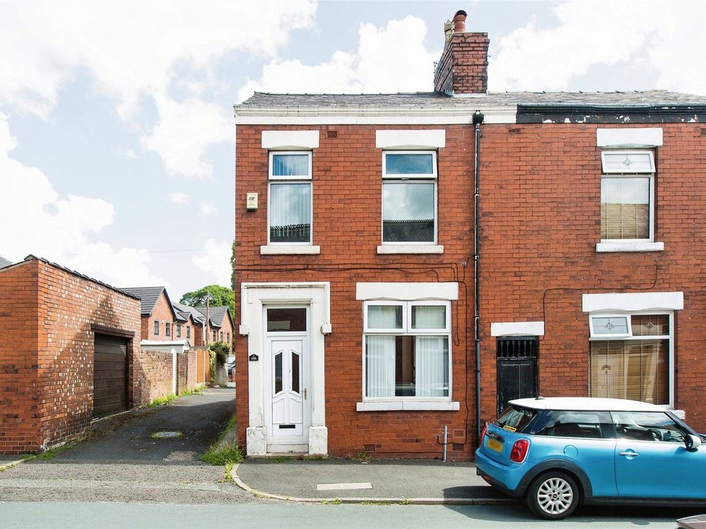 3 bed end terrace house for sale in Brook Street, Fulwood, Preston PR2, £120,000 Zoopla
