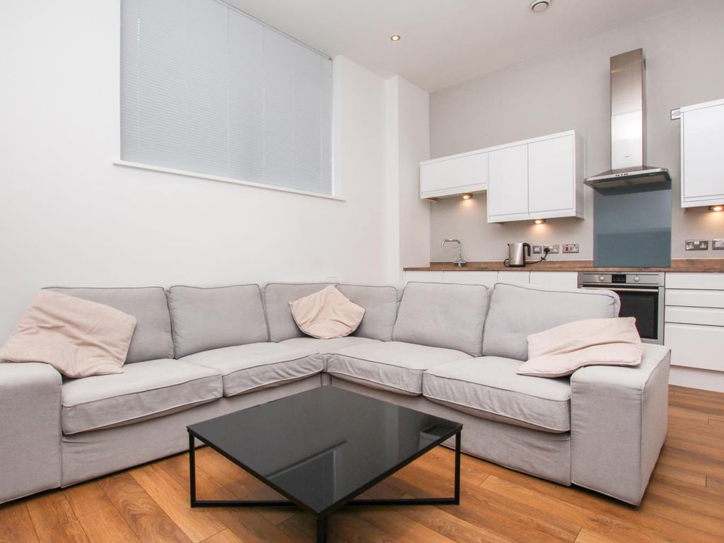 Cathedral View, Wentworth Street, Peterborough PE1  