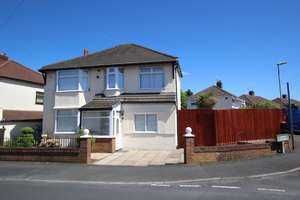 4 bed detached house for sale in Ruskin Way, Huyton L36 Zoopla