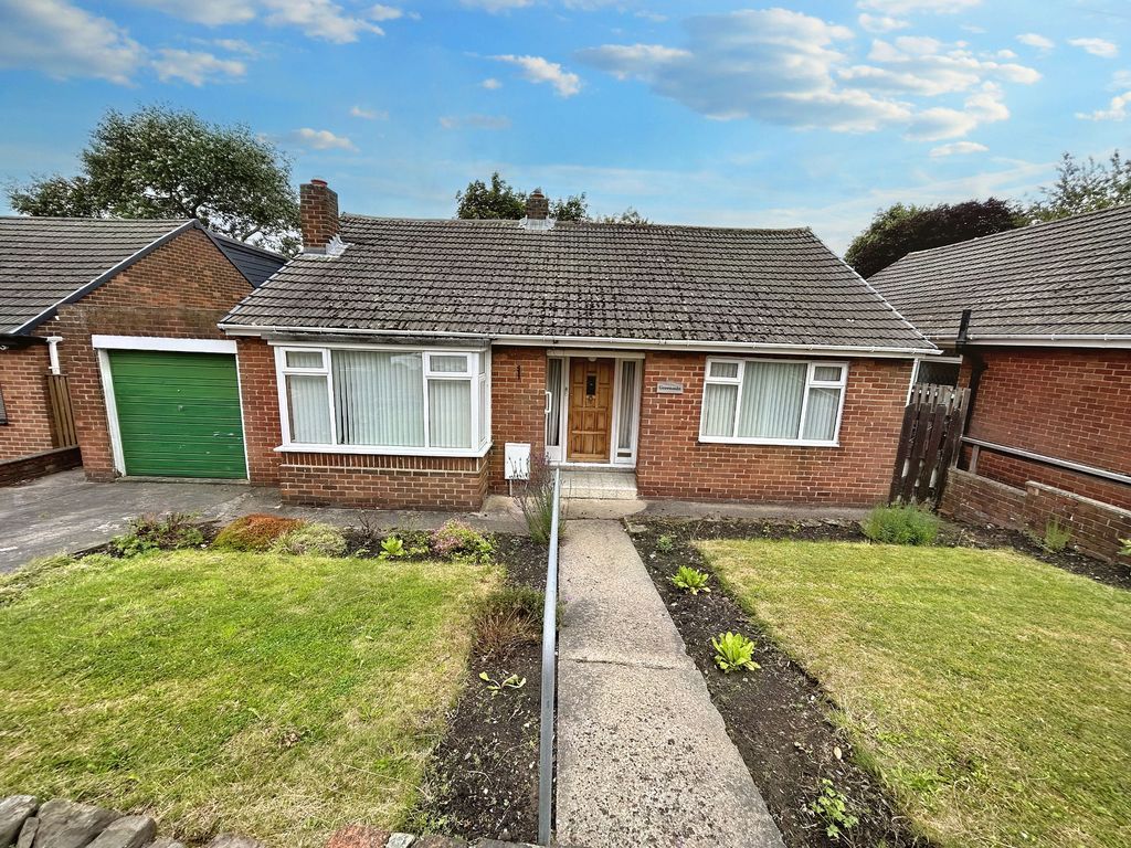 3 bed bungalow for sale in Wrekenton Row, Gateshead NE9, £180,000 Zoopla