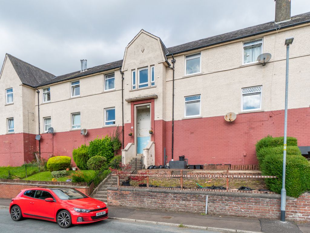3 bed flat for sale in Rankin Street, Greenock PA16, £45,000 Zoopla