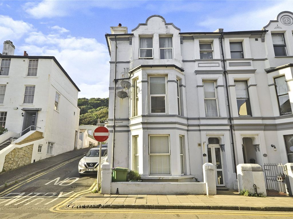 2 bed flat for sale in Sandgate High Street, Sandgate, Folkestone CT20