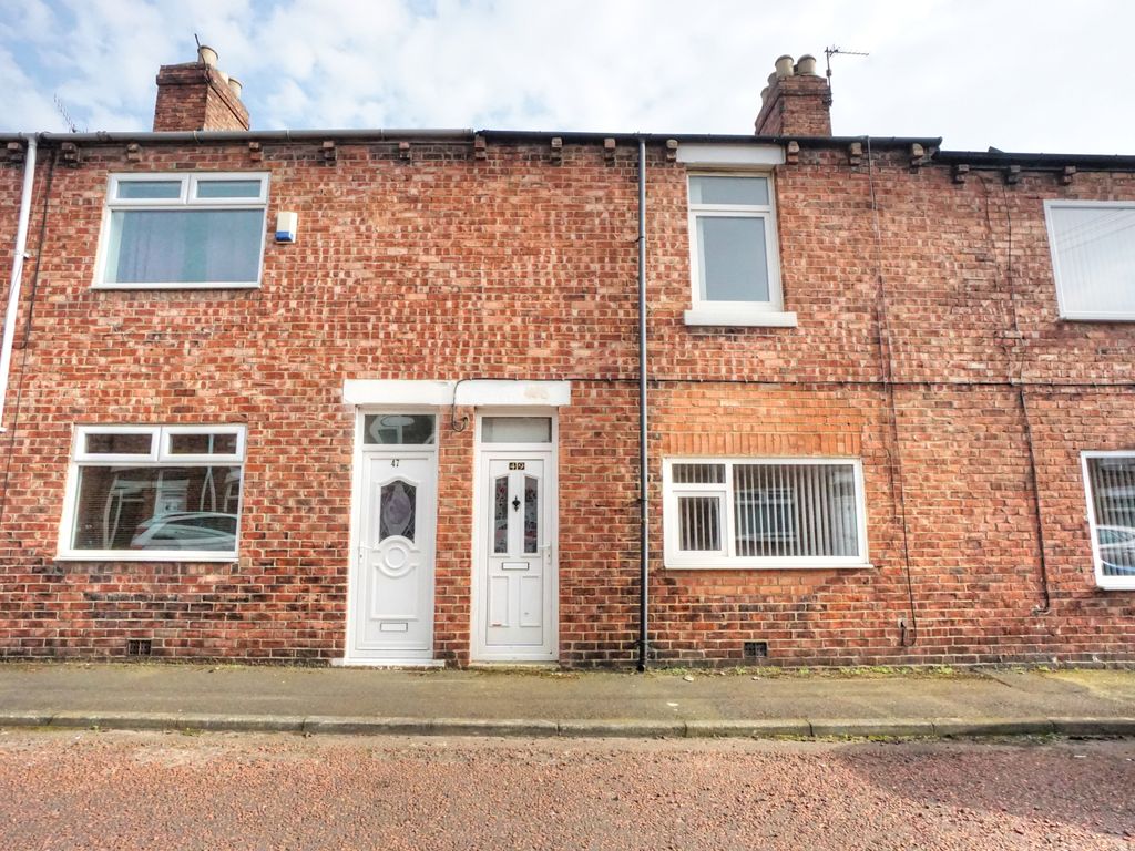 2 bed terraced house for sale in King Street, Chester Le Street DH3 Zoopla