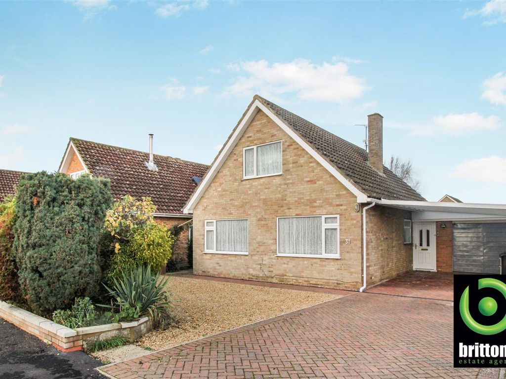 3 bed property for sale in Fir Tree Drive, West Winch, King's Lynn PE33