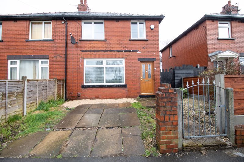 3 bed semidetached house for sale in Manor Street, Kearsley, Bolton