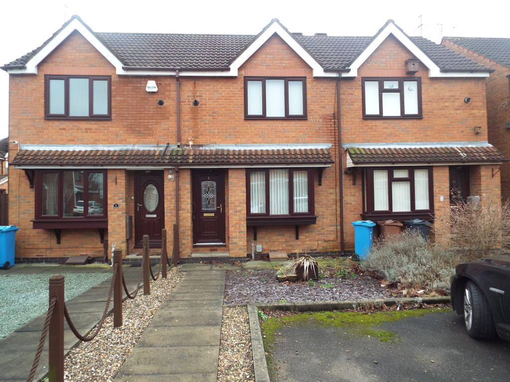 2 bed terraced house for sale in Rydale Court, Hull HU5 Zoopla