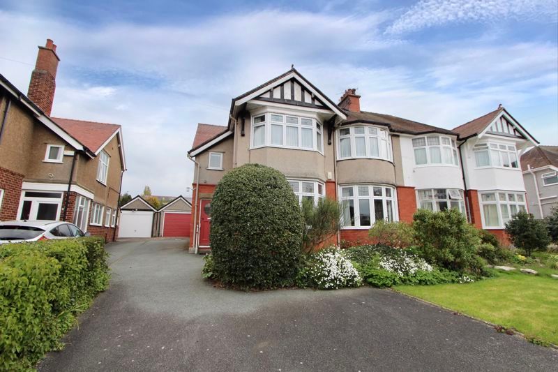 4 bed semidetached house for sale in Yerburgh Avenue, Rhos On Sea