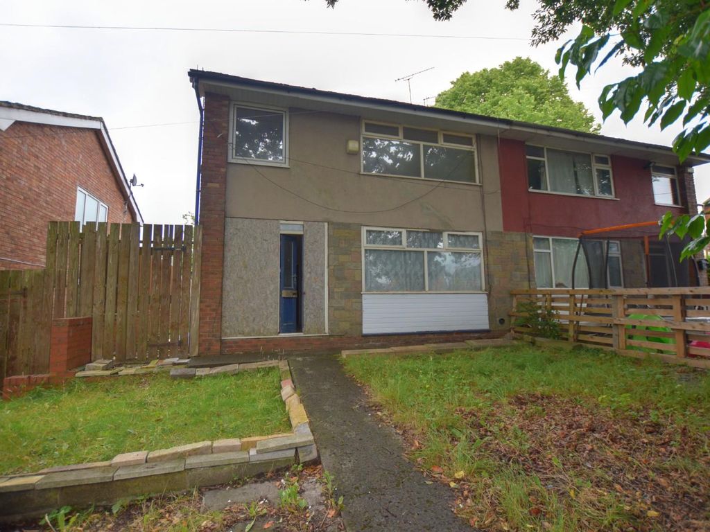 3 bed semidetached house for sale in Infirmary Road, Blackburn BB2