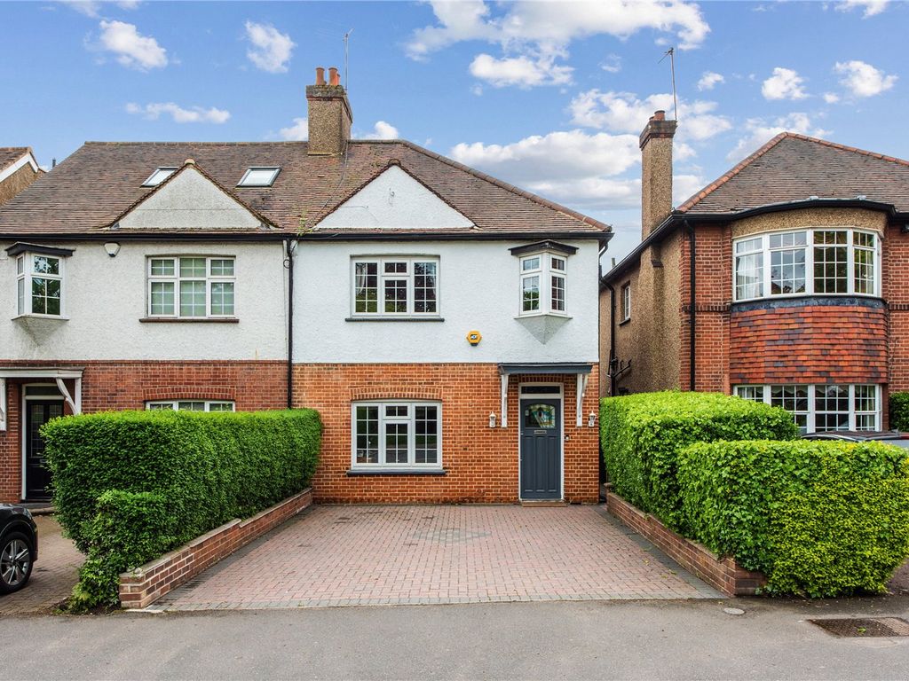 3 bed semidetached house for sale in Lavender Hill, Enfield EN2 Zoopla