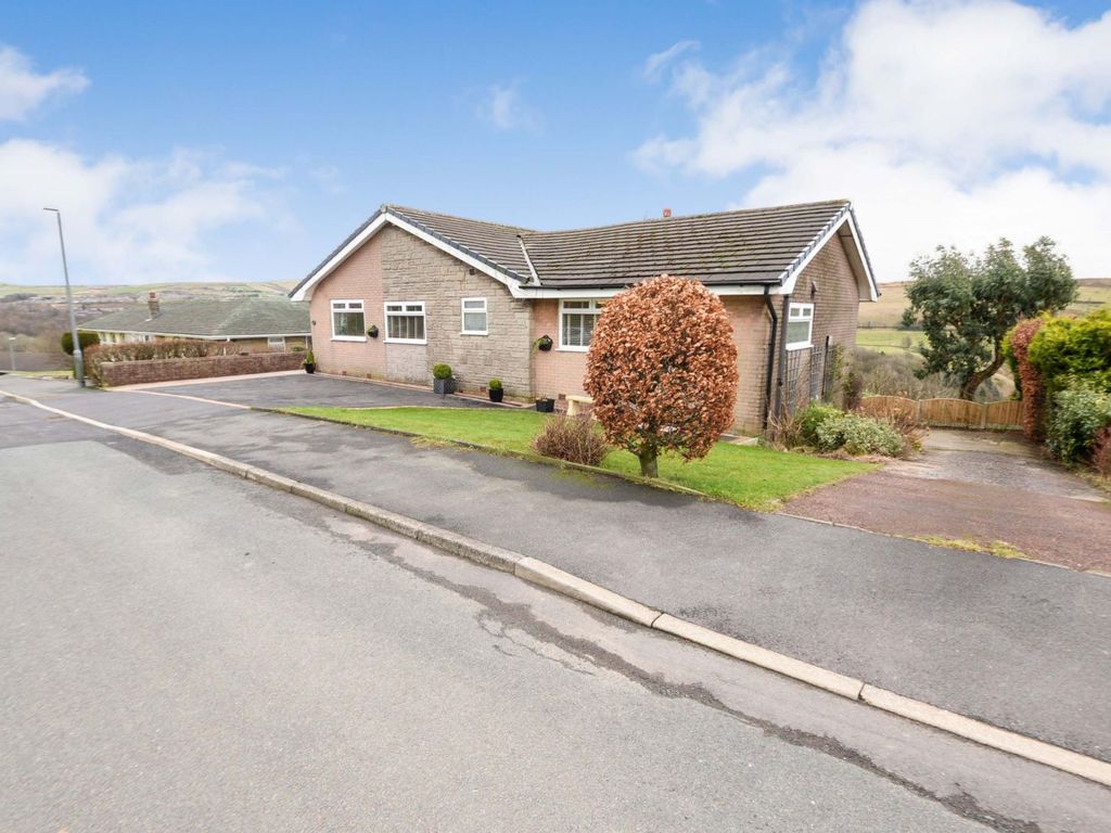 4 bed detached bungalow for sale in Bankside Lane, Bacup OL13 Zoopla