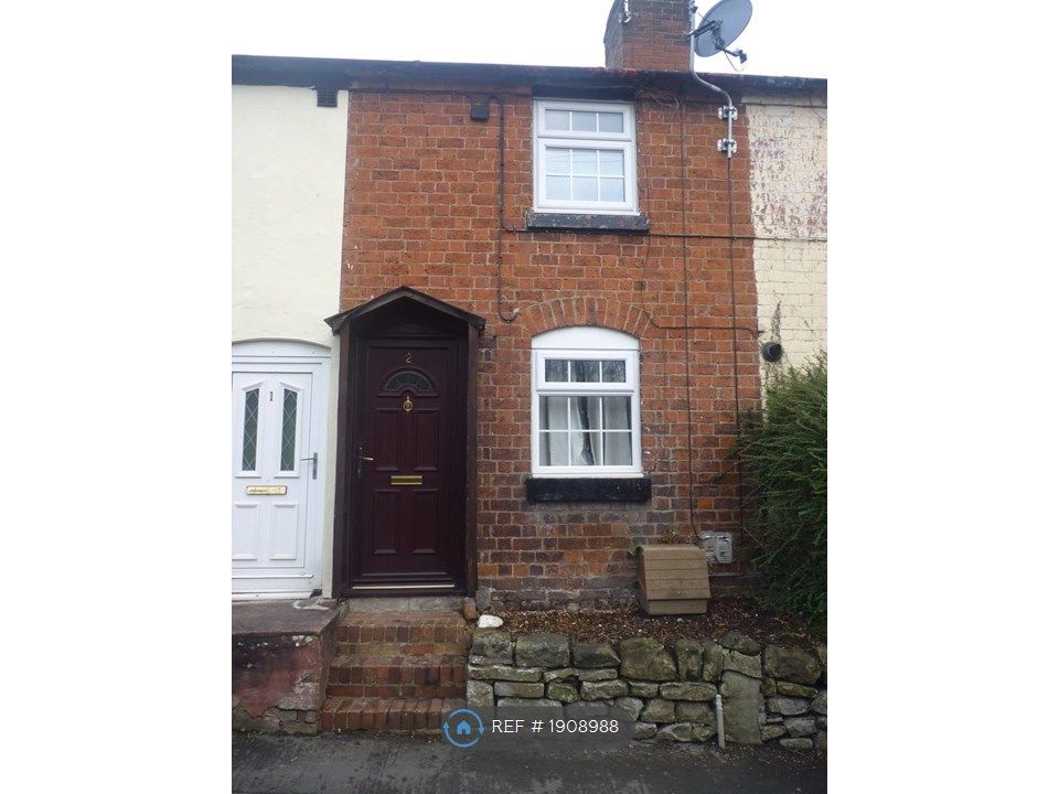 2 bed terraced house to rent in Morda Bank Cottages, Morda, Oswestry
