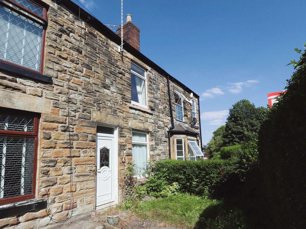 2 bed terraced house for sale in Meetinghouse Lane, Woodhouse
