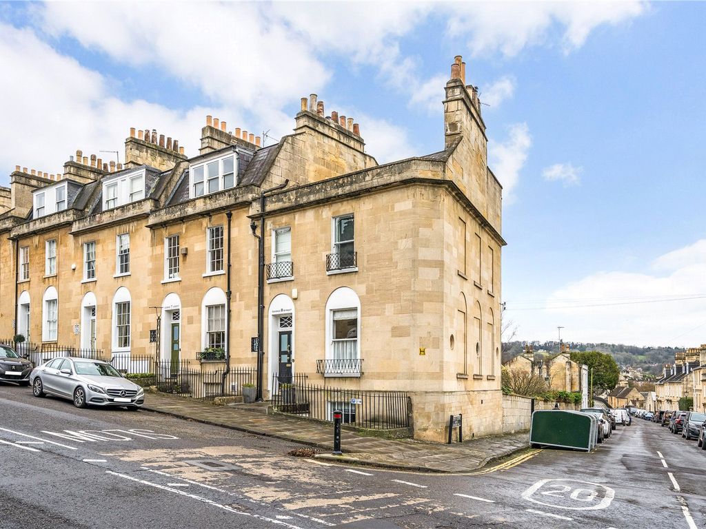 3 bed end terrace house for sale in Street, Bathwick, Bath, Somerset BA2, £1,400,000 Zoopla