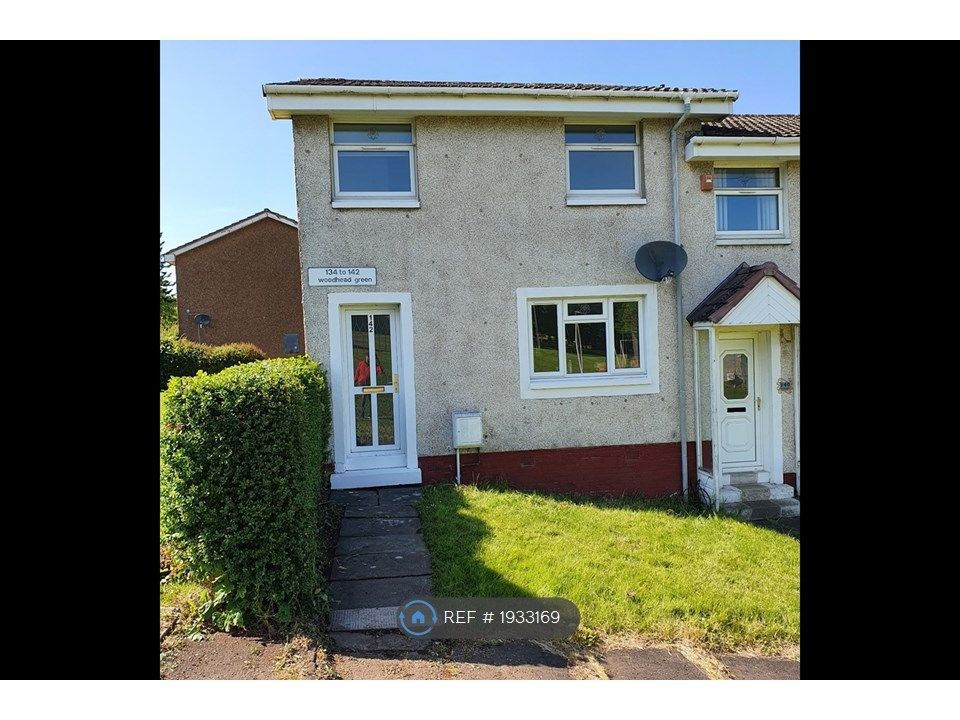 3 bed terraced house to rent in Woodhead Green, Hamilton ML3, £825 pcm