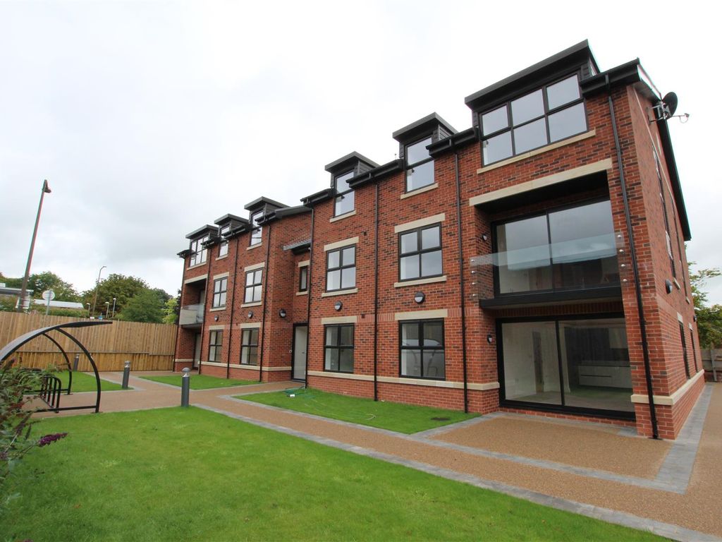 New home, 2 bed flat for sale in Chapletown Road, Bromley Cross, Bolton