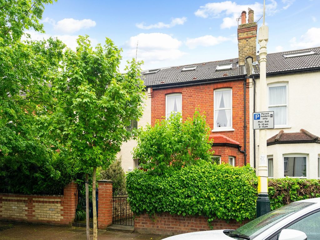 3 bed terraced house for sale in Green Avenue, Northfields, Ealing W13