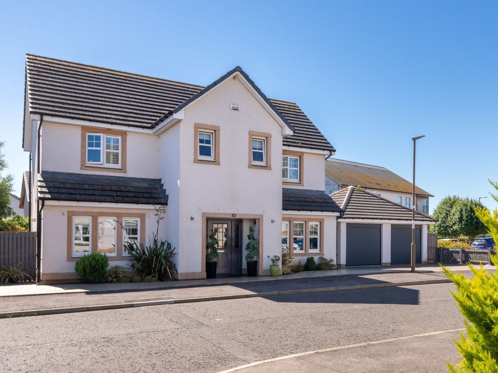 4 bed detached house for sale in 18 Toll House Gardens, Tranent EH33