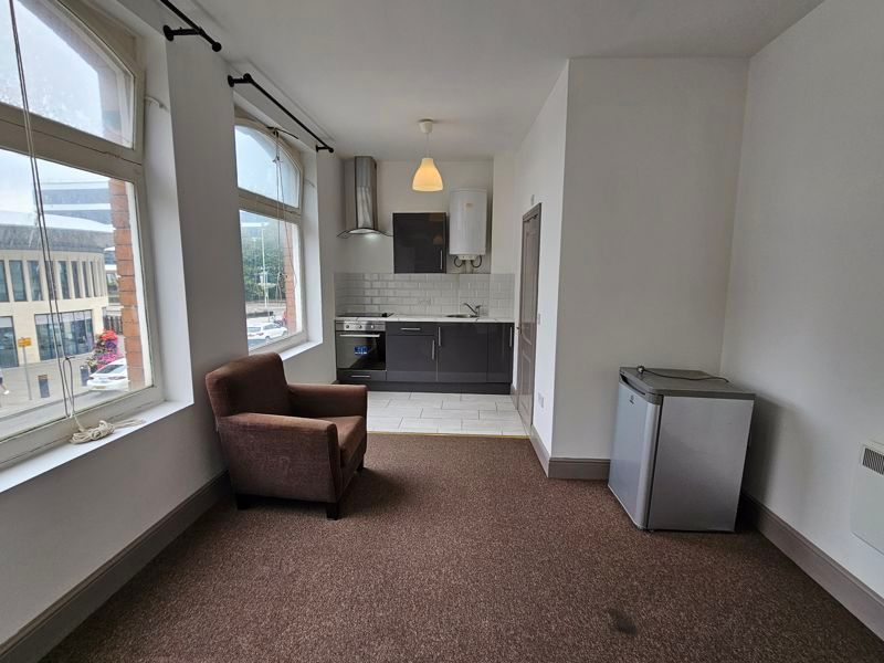 1 bed flat to rent in Station Road, Gloucester GL1, £550 pcm - Zoopla