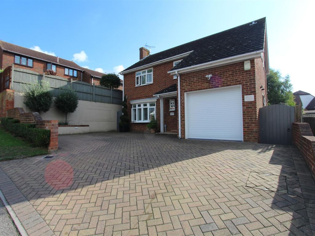 4 bed detached house for sale in Augustine Road, Minster On Sea