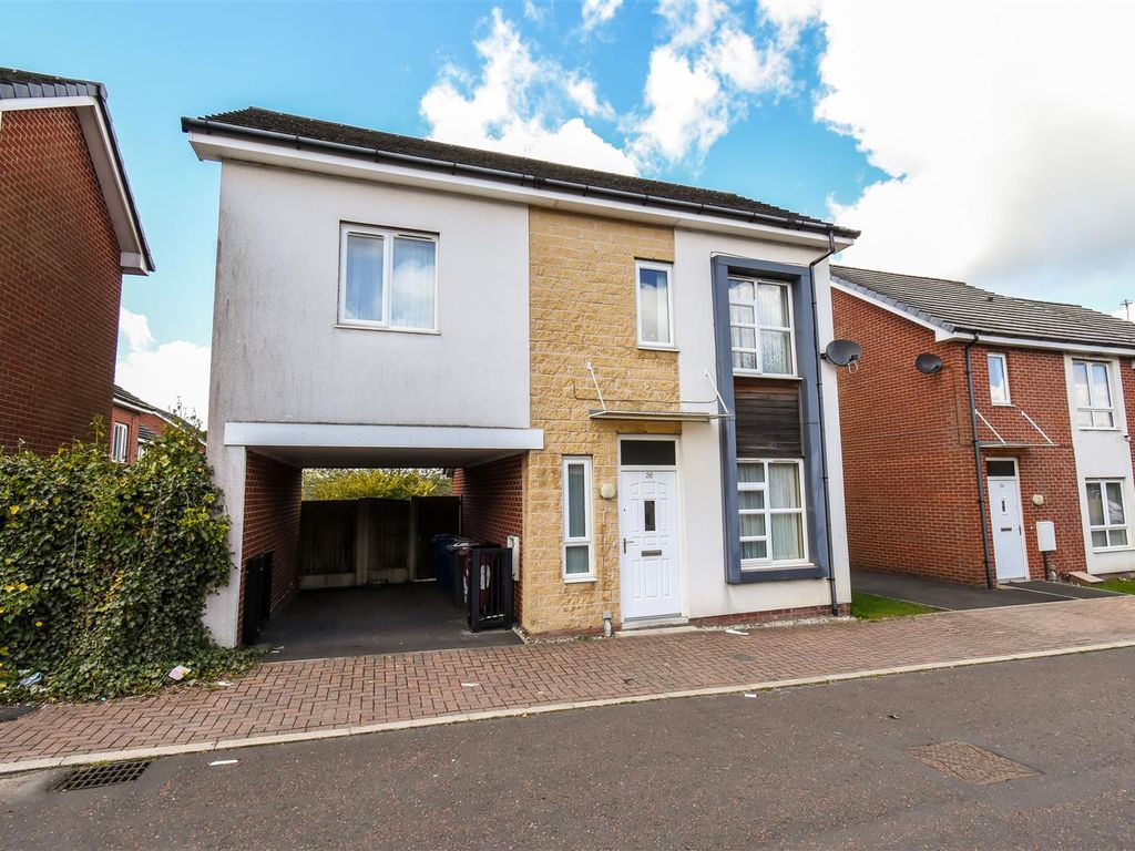 3 bed detached house for sale in Mosley Walk, Blackburn BB2 Zoopla