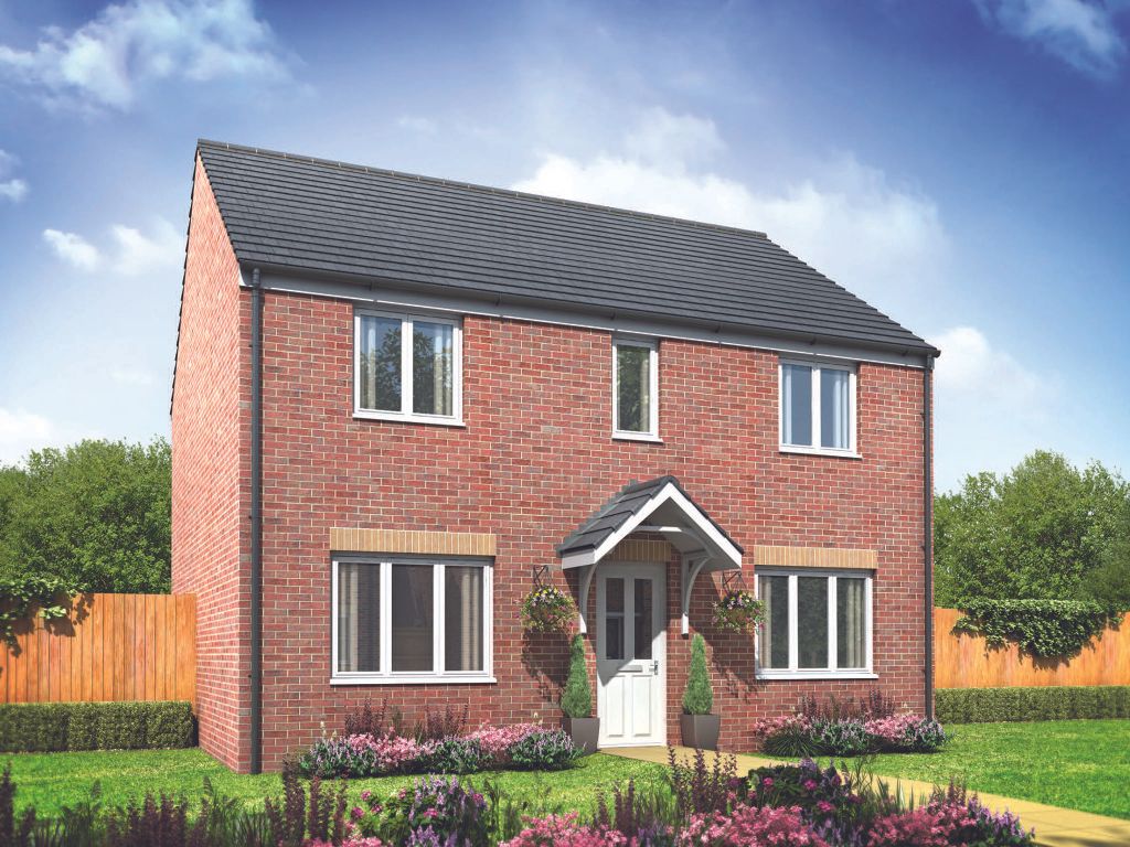 The Chedworth at Orchard Close, Knaresborough HG5  