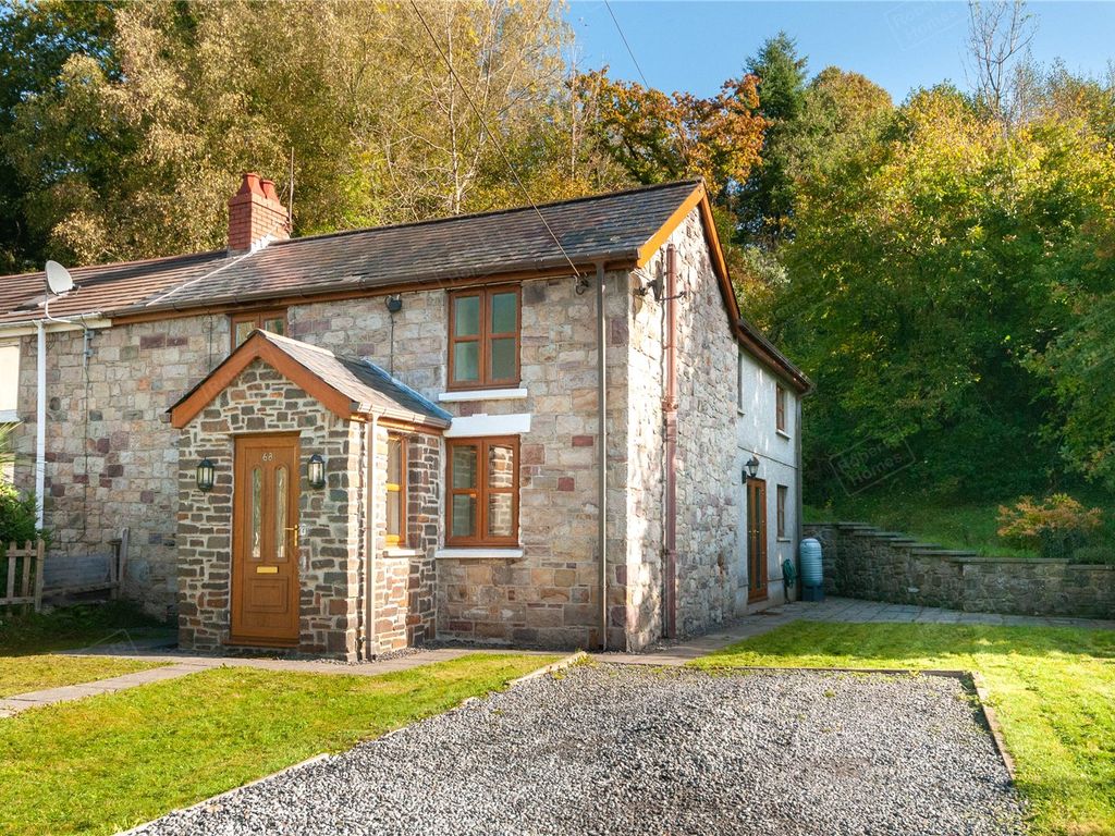 3 bed cottage for sale in Heol Giedd, Cwmgiedd, Ystradgynlais, Swansea