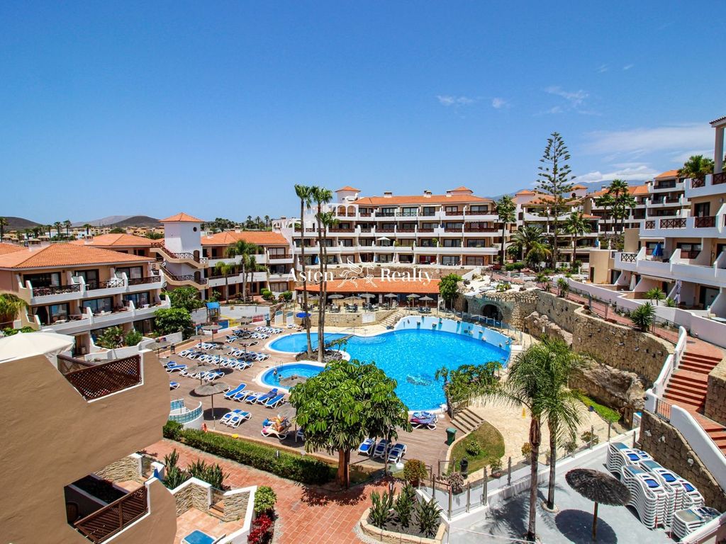 1 bed apartment for sale in Golf Del Sur, Santa Cruz Tenerife, Spain, £