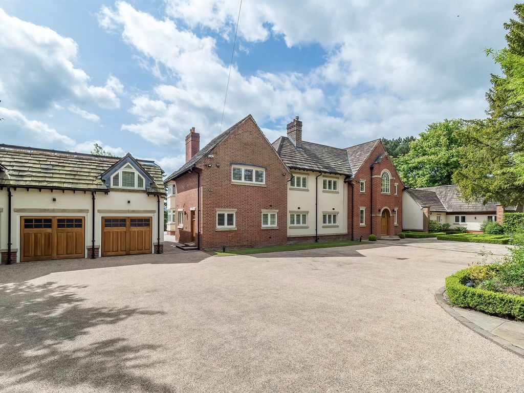 5 bed detached house for sale in Hollies Lane, Wilmslow SK9 Zoopla