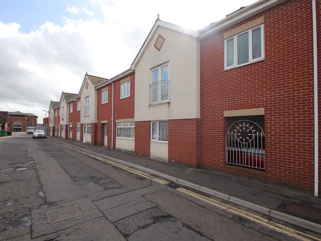 1 bed flat to rent in Hanns Mews, Hanns Way, Eastleigh SO50, £695 pcm