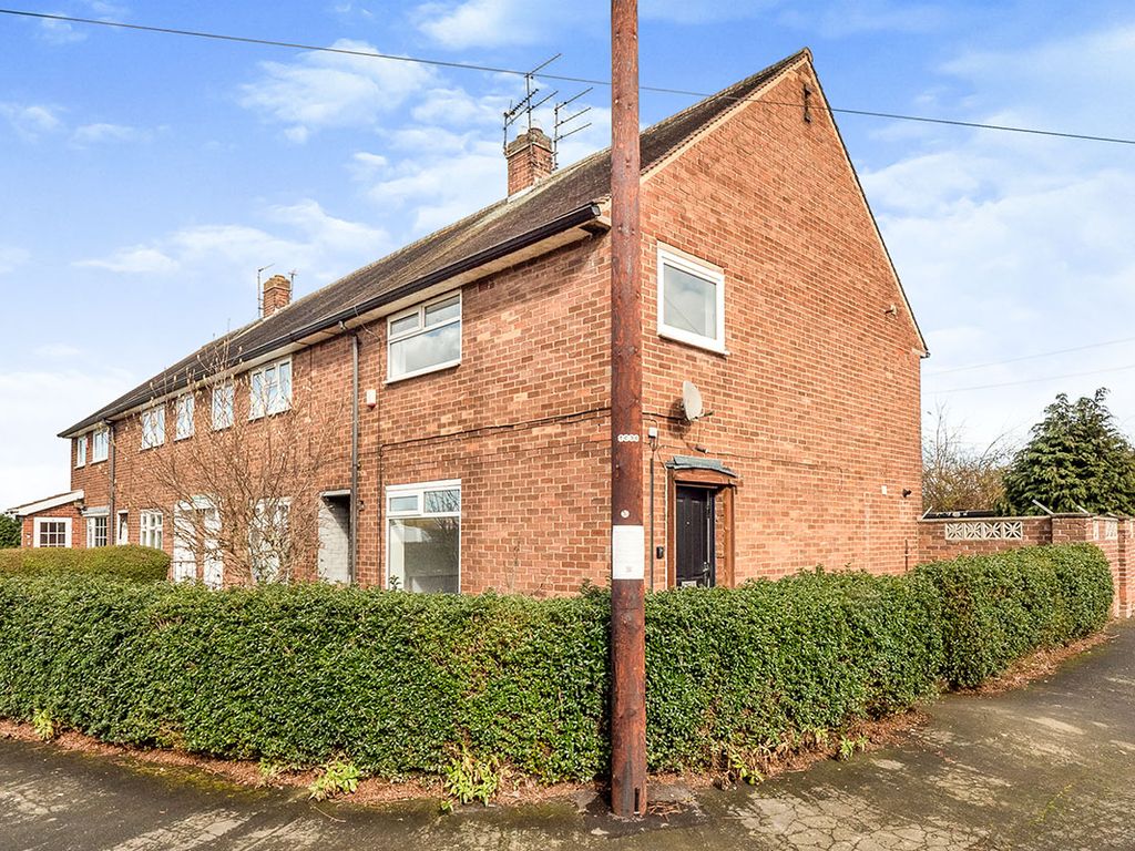 3 bed end terrace house to rent in Buckland Close, Hull, East Yorkshire