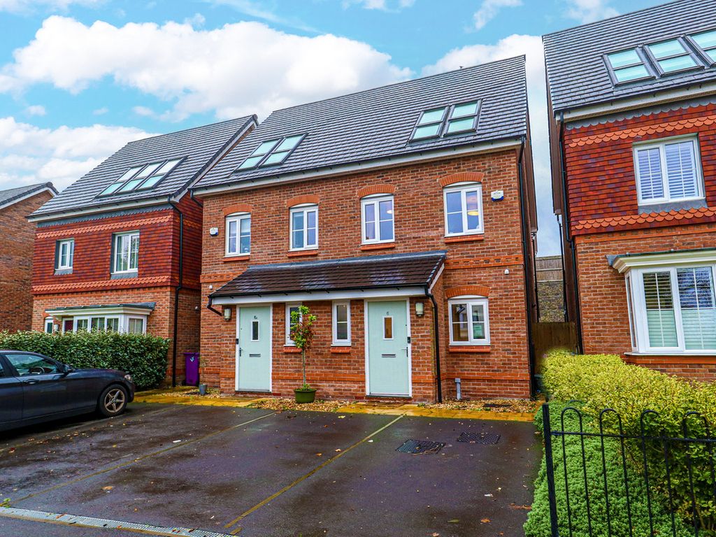 3 bed semidetached house for sale in Grange Lane, Liverpool L25 Zoopla