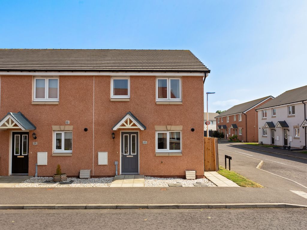 3 bed end terrace house for sale in 12 Somerset Fields, Musselburgh