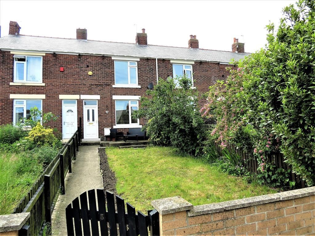 2 bed terraced house for sale in Carlton Terrace, Easington Village