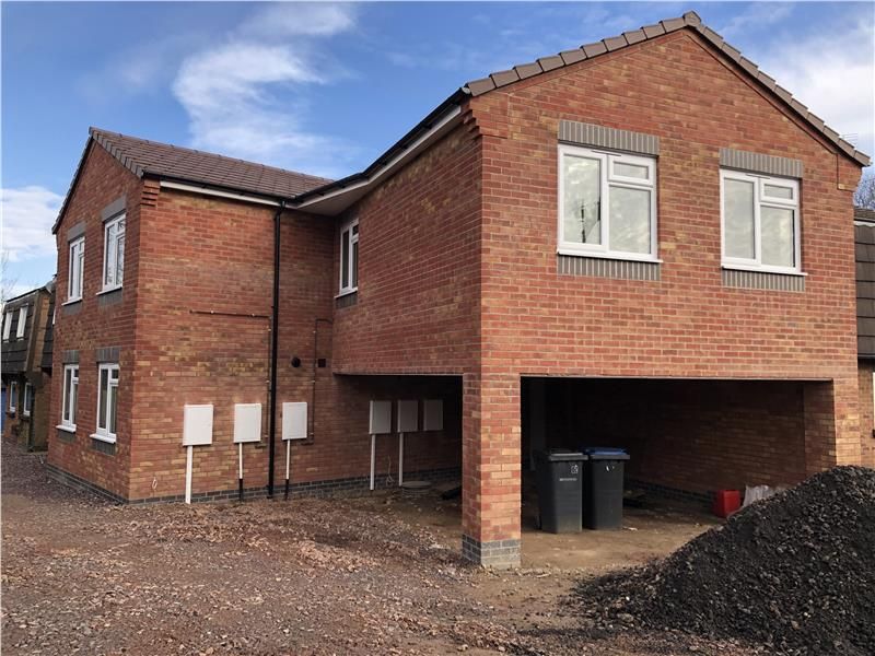 2 bed flat to rent in Health Lane, Earl Shilton, Leicestershire LE9