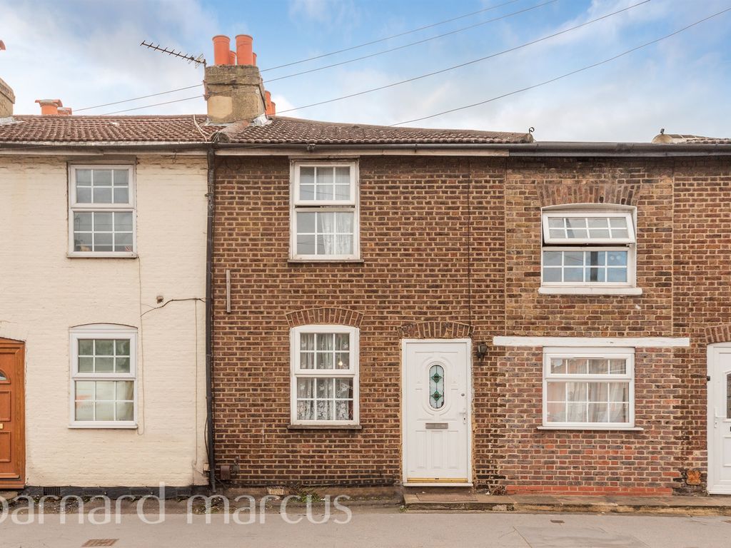 2 bed terraced house for sale in Windmill Road, Croydon CR0, £300,000