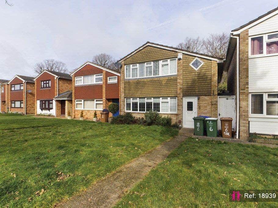 4 bed linkdetached house for sale in East Woodside, Bexley DA5 Zoopla