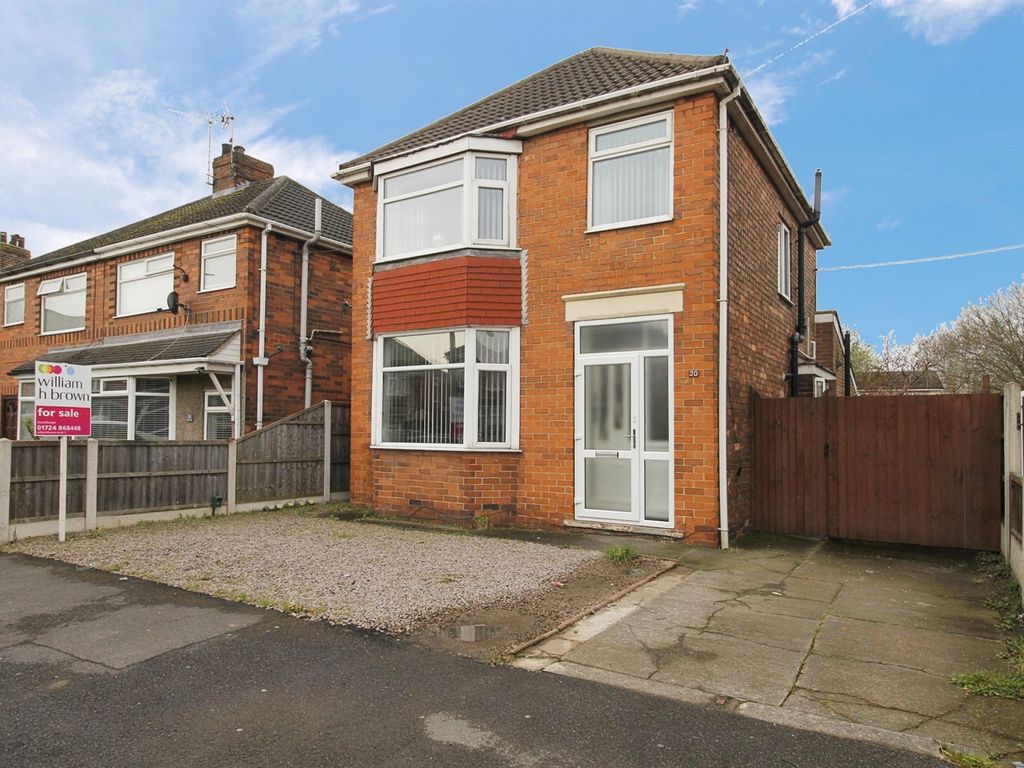 Lindale Gardens, Scunthorpe DN16  