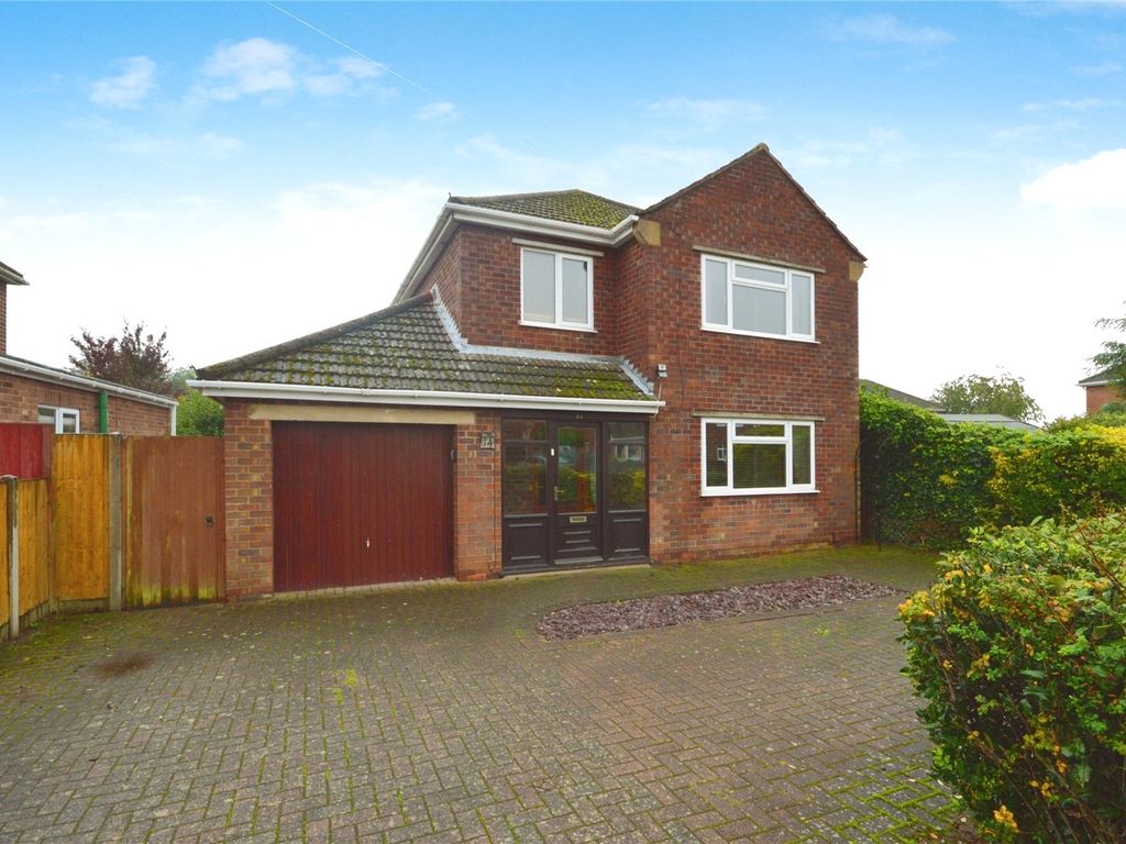 3 Bed Detached House For Sale In Wharfedale Drive, North Hykeham ...