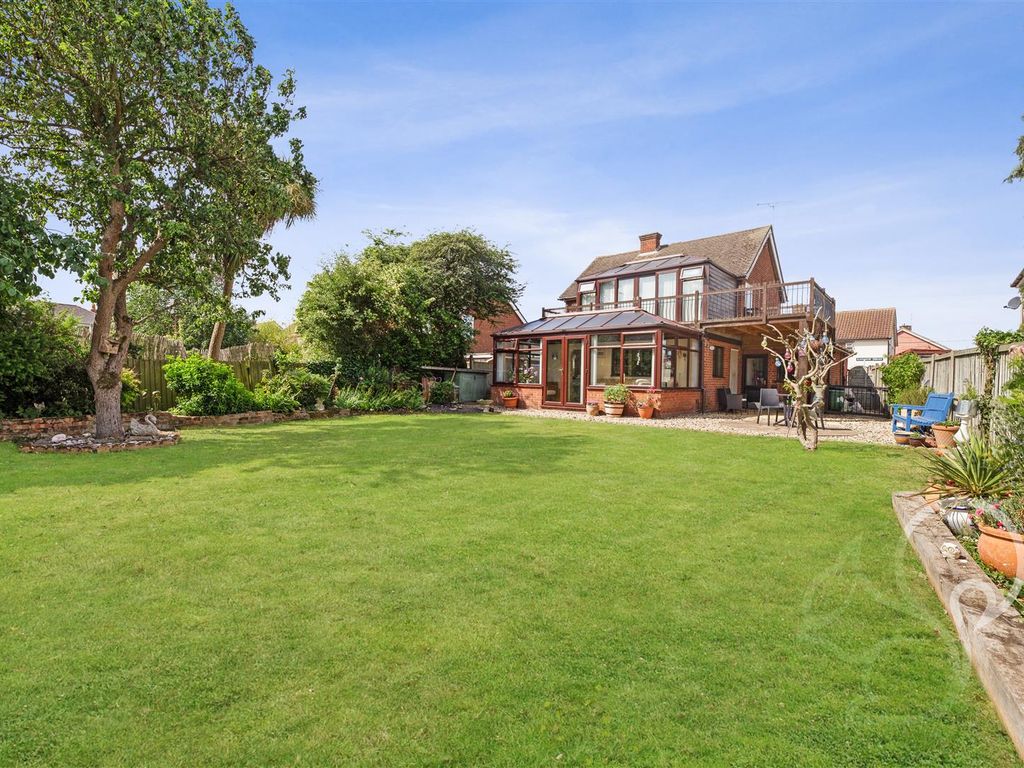 4 bed detached house for sale in Dawes Lane, West Mersea, Colchester