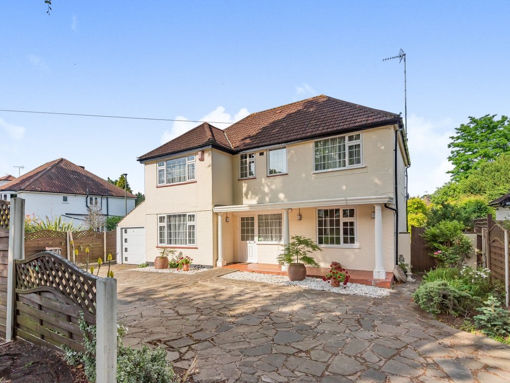5 bed detached house for sale in Tower Road, Orpington BR6 Zoopla