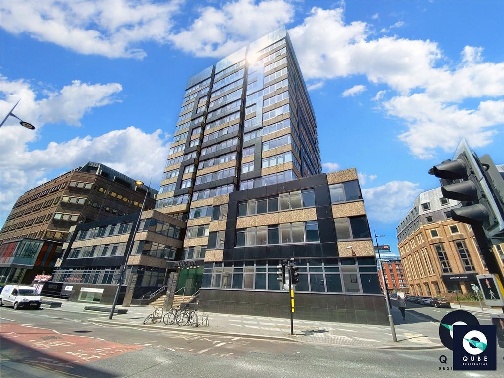 Silkhouse Court, 7 Tithebarn St, Liverpool L2  