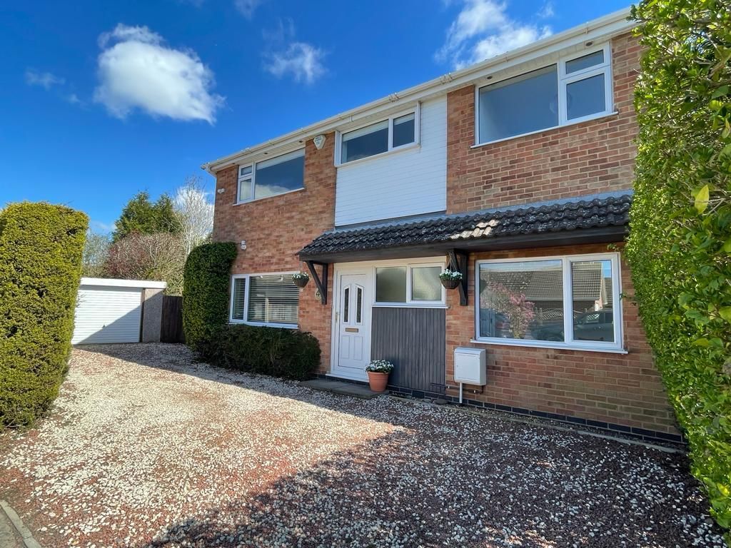 4 bed detached house for sale in Hazel Drive, Lutterworth LE17 Zoopla