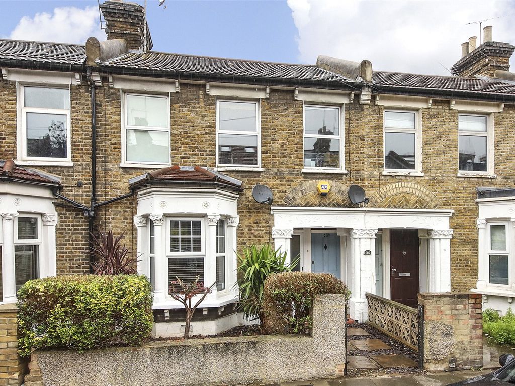 2 bed flat for sale in Gurdon Road, Charlton SE7 Zoopla