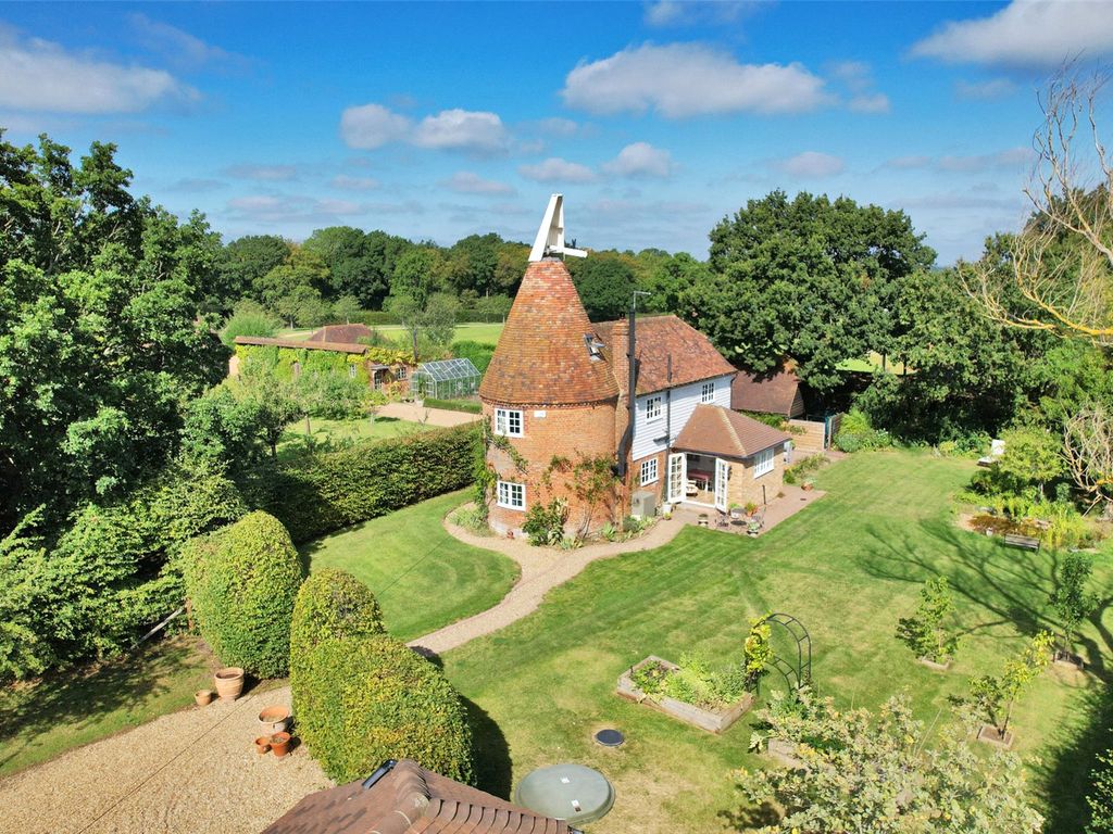 3 bed detached house for sale in High Halden, Ashford, Kent TN26, £800,000 Zoopla