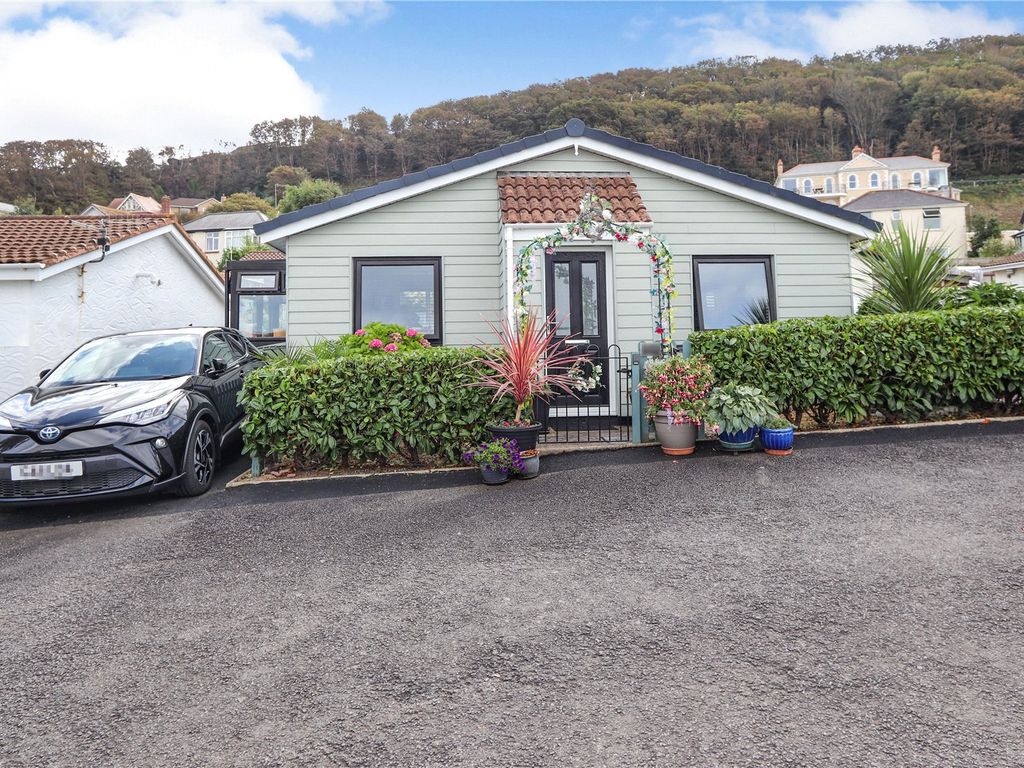 2 bed bungalow for sale in Kingsley Park, Westward Ho, Bideford EX39, £