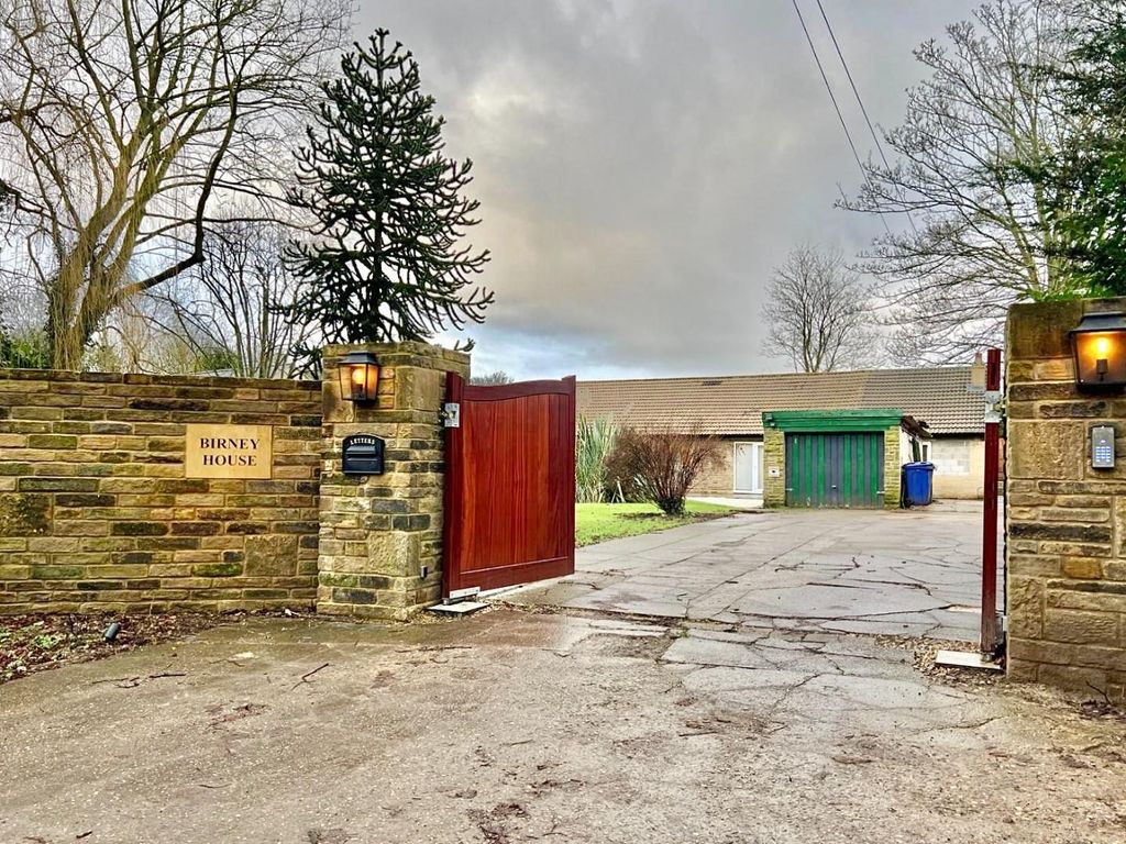 4 bed detached bungalow for sale in Birney House, The Abbes Walk