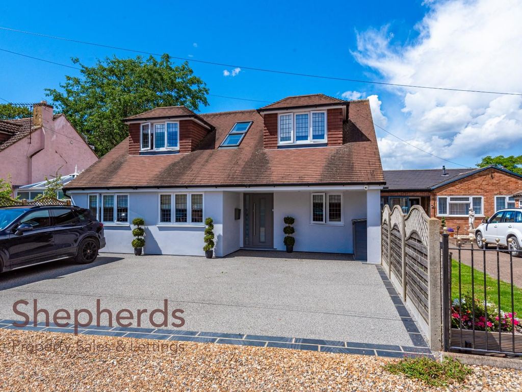 5 bed detached house for sale in Eldon Road, Hoddesdon EN11 Zoopla