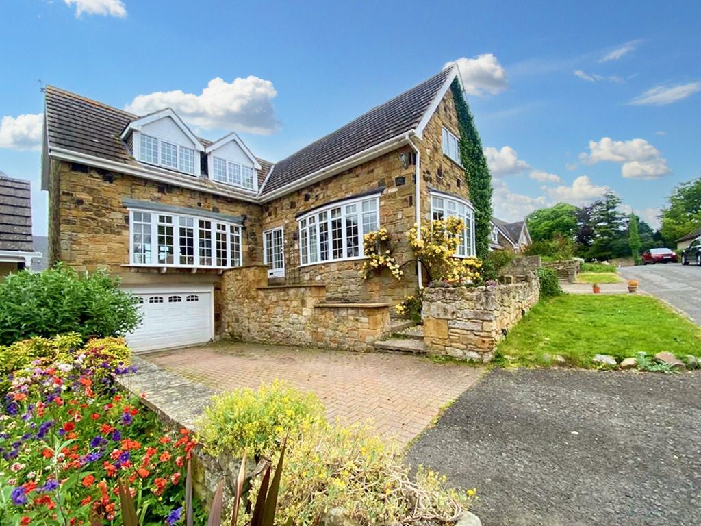 4 bed detached house for sale in Garth Lane, Widdrington, Morpeth NE61, £530,000 Zoopla
