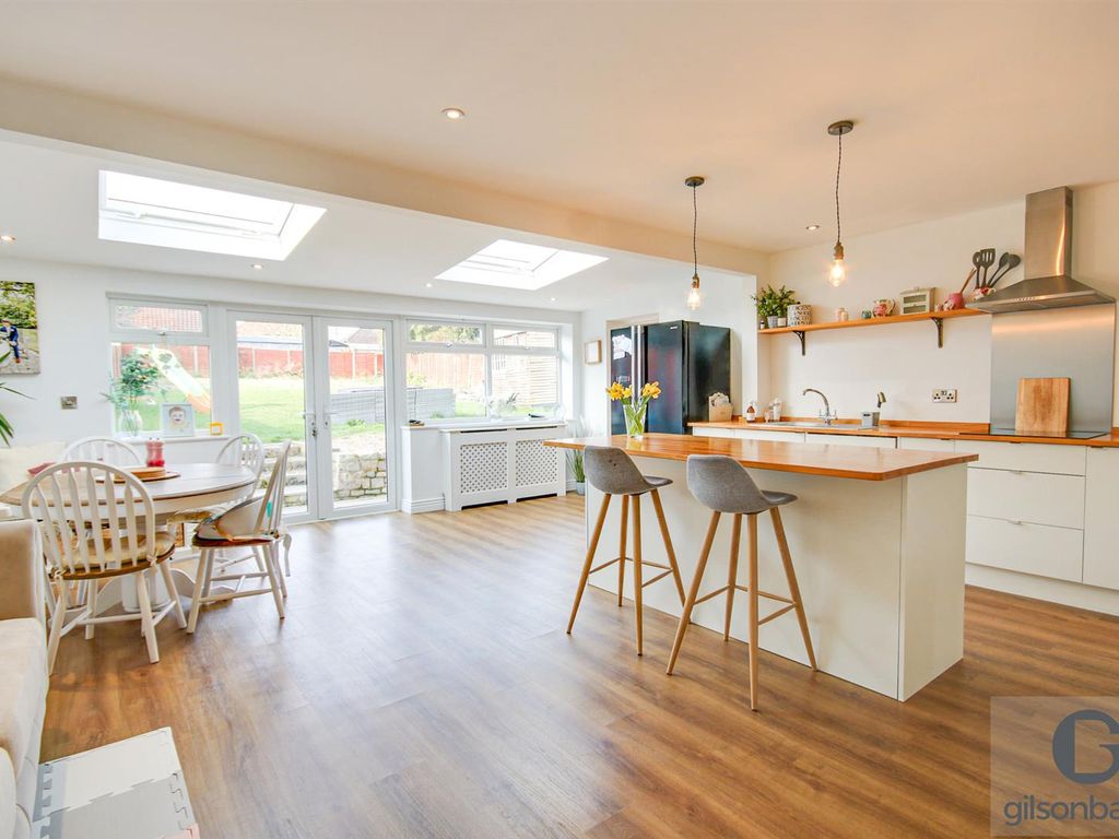 4 bed semidetached bungalow for sale in Olive Road, New Costessey