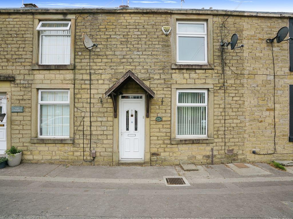 2 bed terraced house for sale in Whitworth Road, Rochdale OL12 Zoopla
